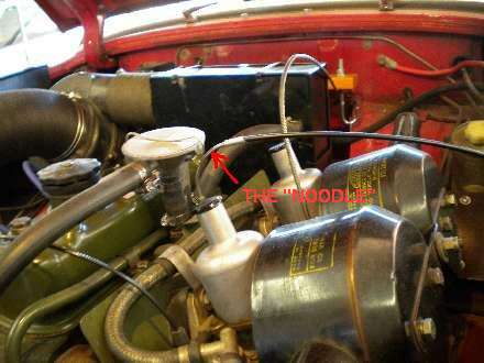 accellerator termination 