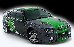 ZT XPower 500 prototype