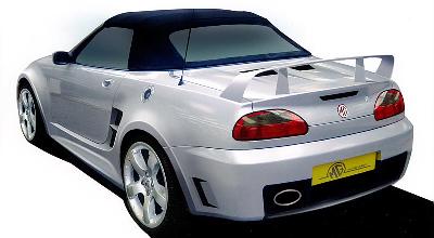 MGF Extreme Roadster