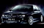 MG X10