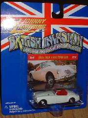 1961 MGA 1500 Twin Cam